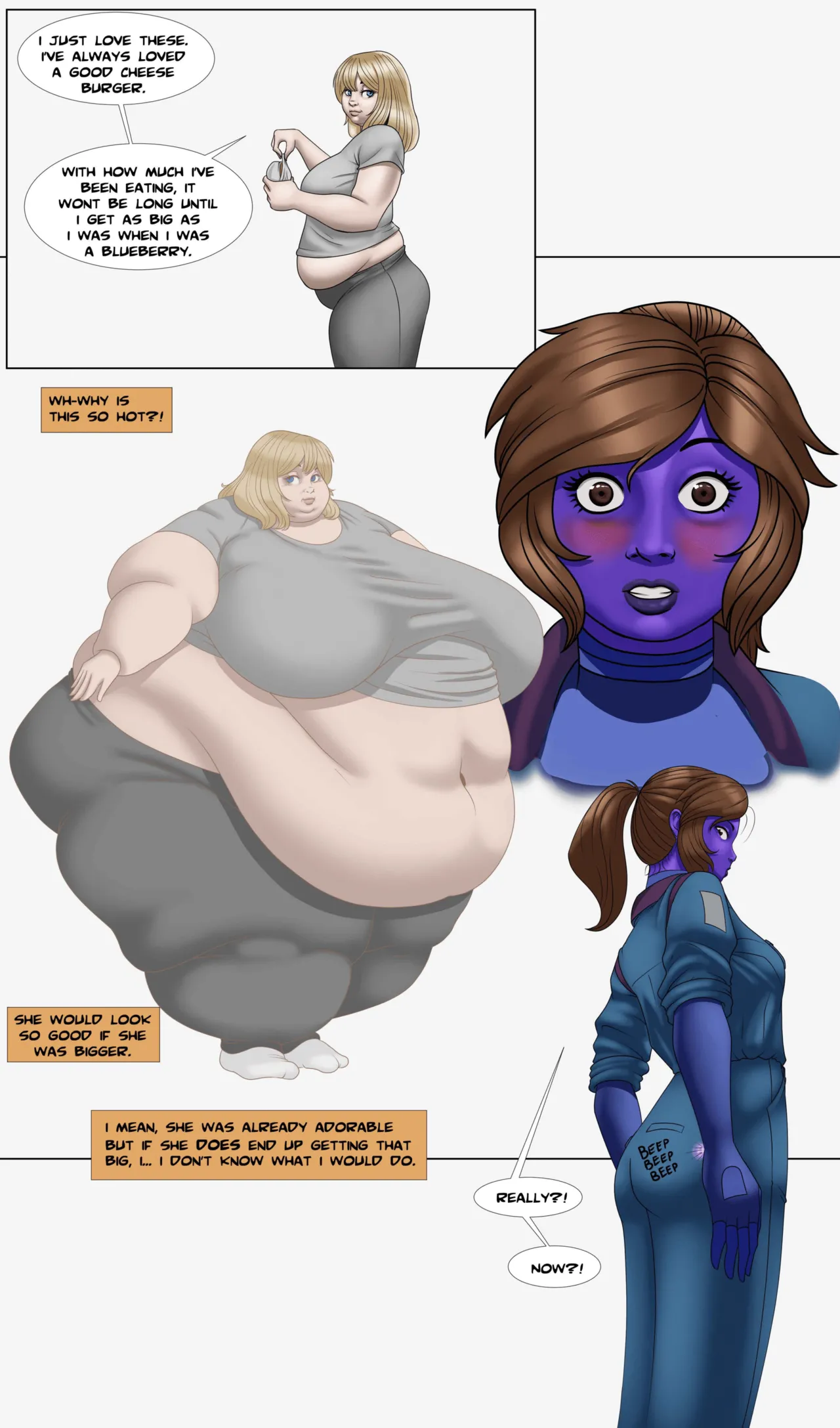 Blueberry Vengeance 7 page 9 full