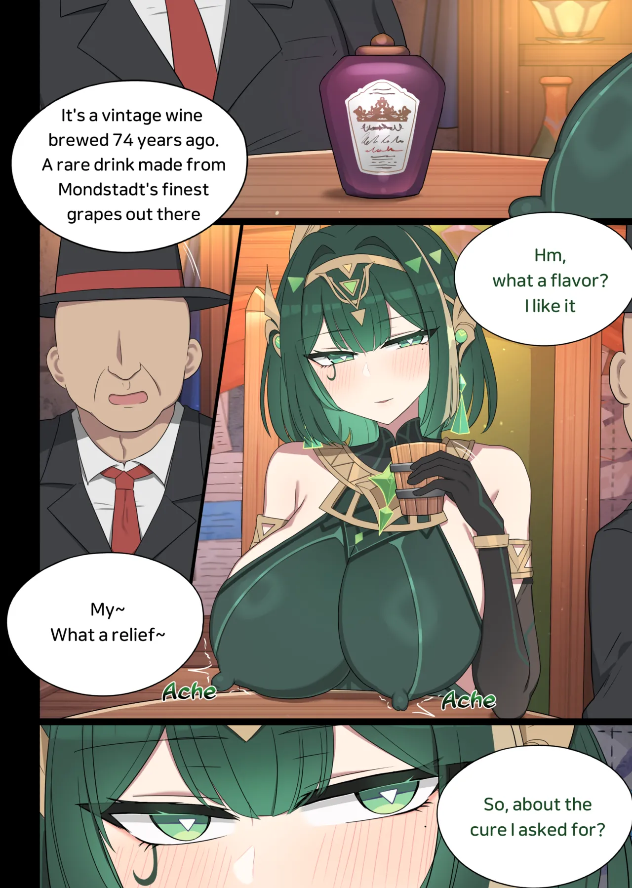 Nefer page 1 full
