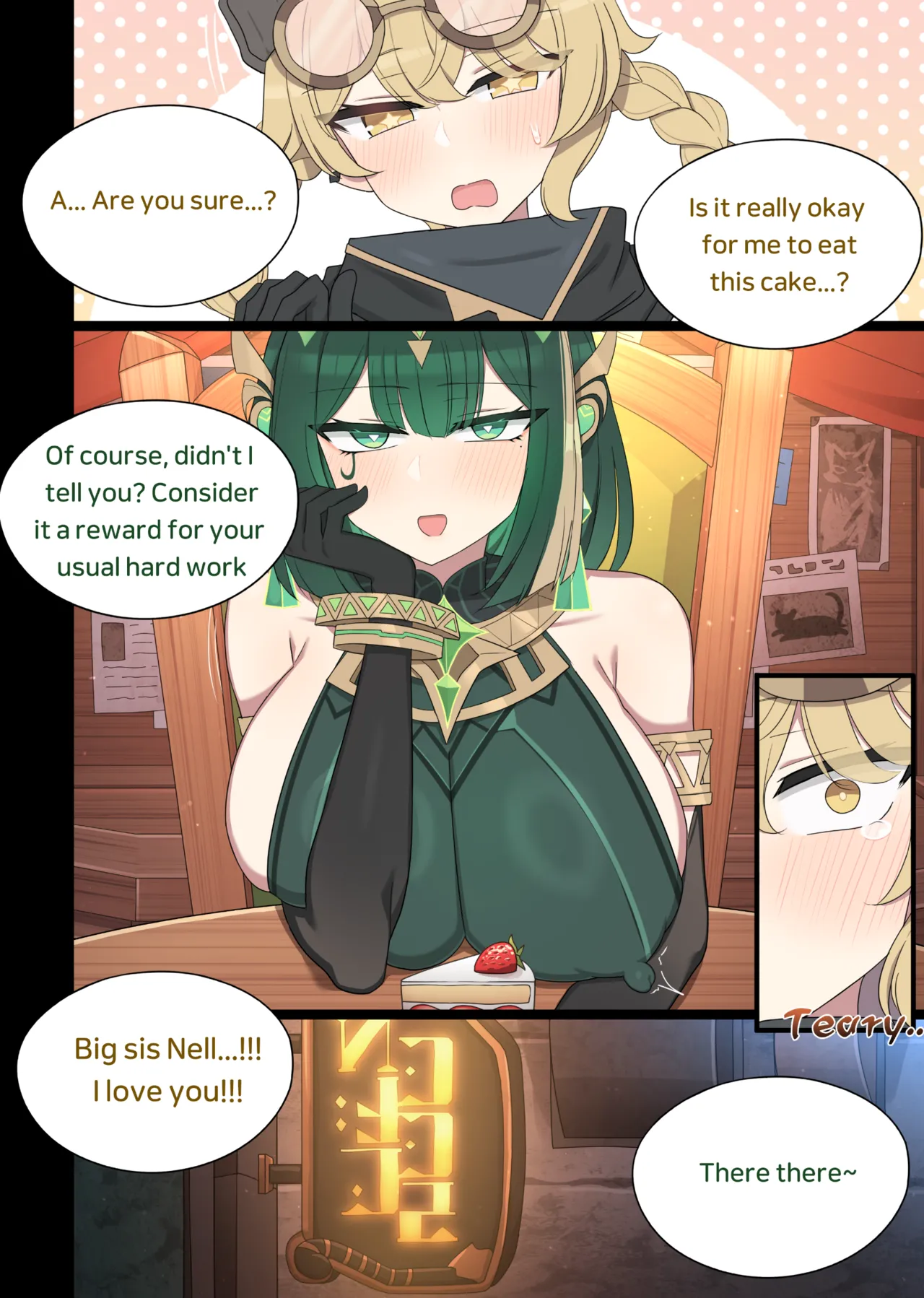 Nefer page 7 full