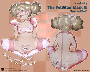 nimbletail PetSitter Mark III cover