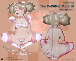 nimbletail PetSitter Mark III