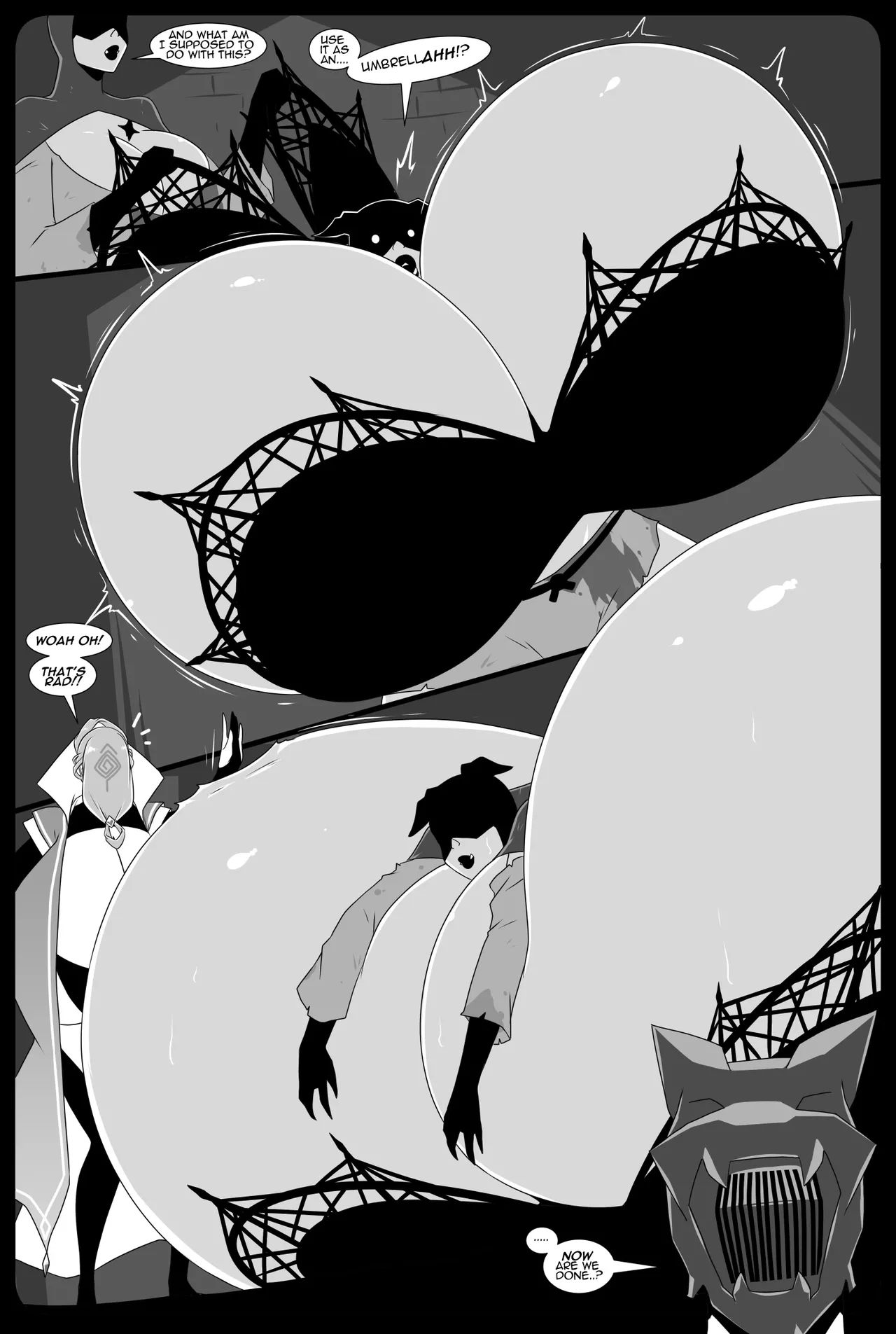 The Tomb of Poruko page 12 full