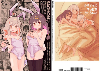 [Fujinum Seven] SAOHON 2 cover