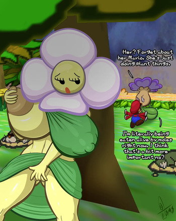 SuperMoonShroom twitter artist cover