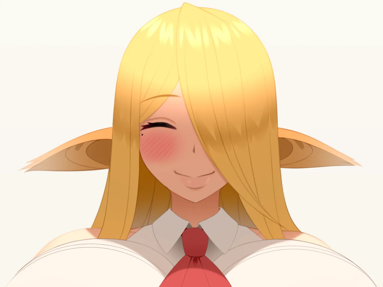 Blacksaikou - 2022 - August - Cerea's mom x Papi + Cerea headpats page 11 full
