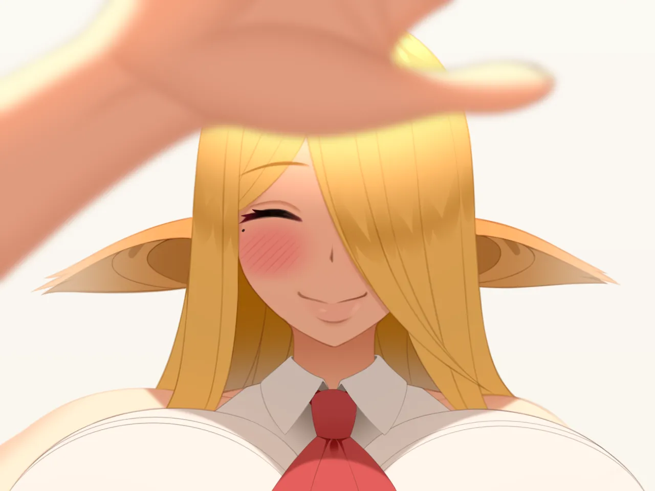 Blacksaikou - 2022 - August - Cerea's mom x Papi + Cerea headpats page 12 full