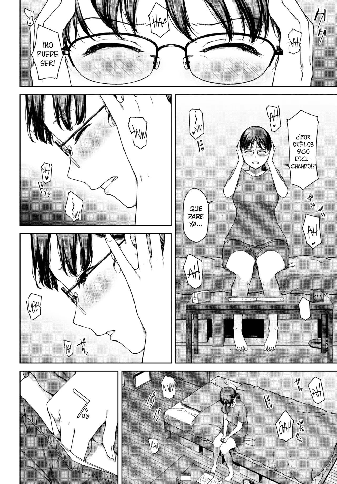 Kabe-goshi no kyosei page 10 full