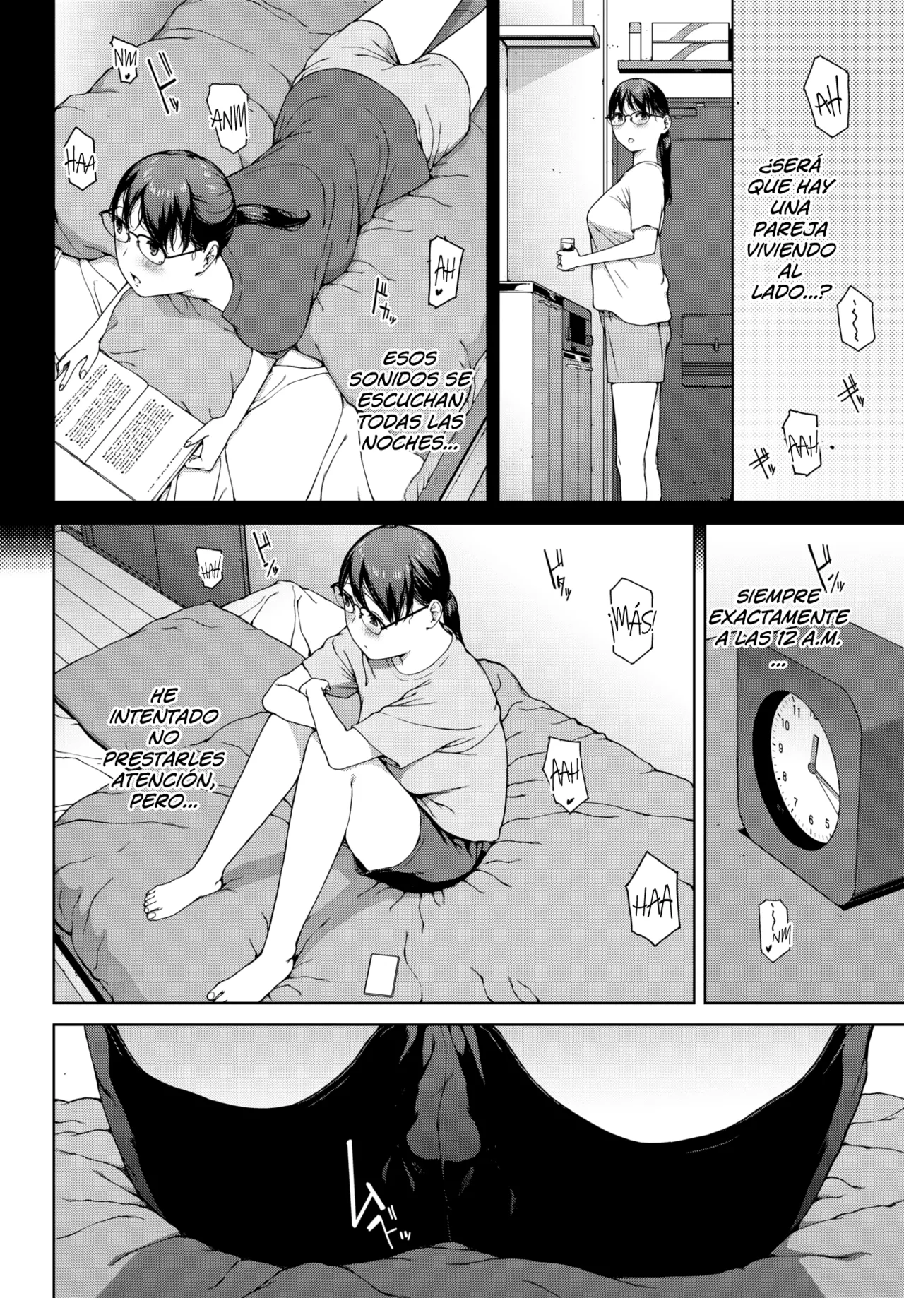 Kabe-goshi no kyosei page 4 full