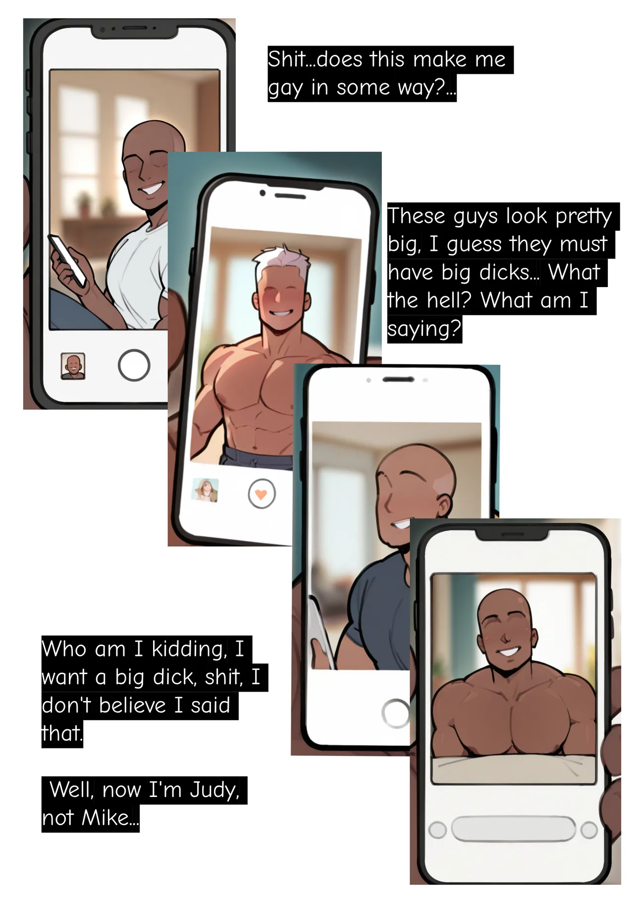 mommy, I have your body page 11 full