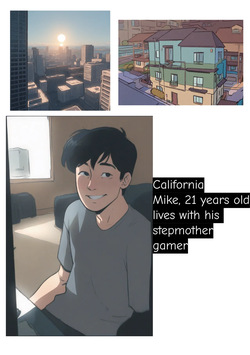 mommy, I have your body