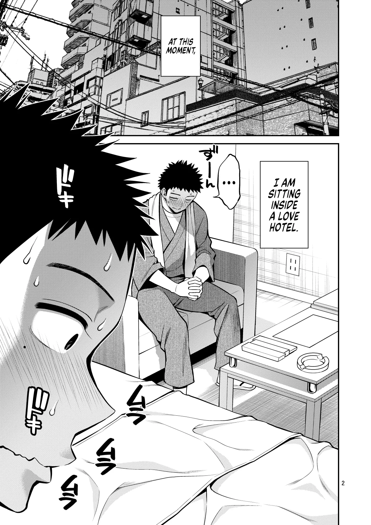 Sono Bisque Doll wa H o Suru Soushuuhen II ＋ 9 ー  My Sexy Dress-Up Darling Anthology #2 page 4 full
