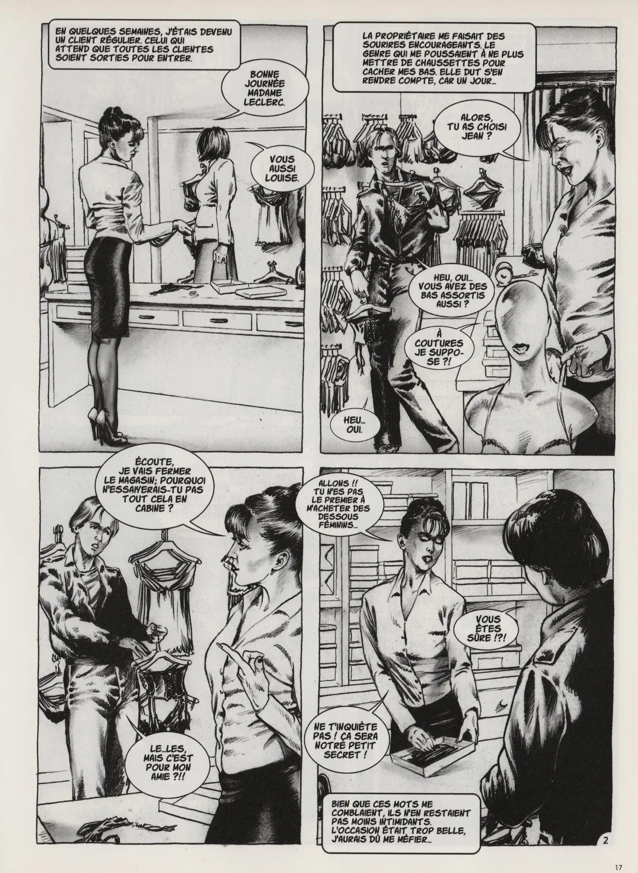 L'immanquable #11 spécial érotisme page 11 full