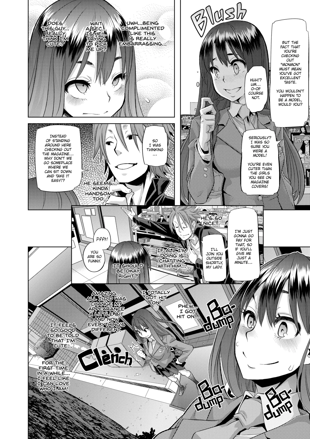 Metamorphosis page 11 full