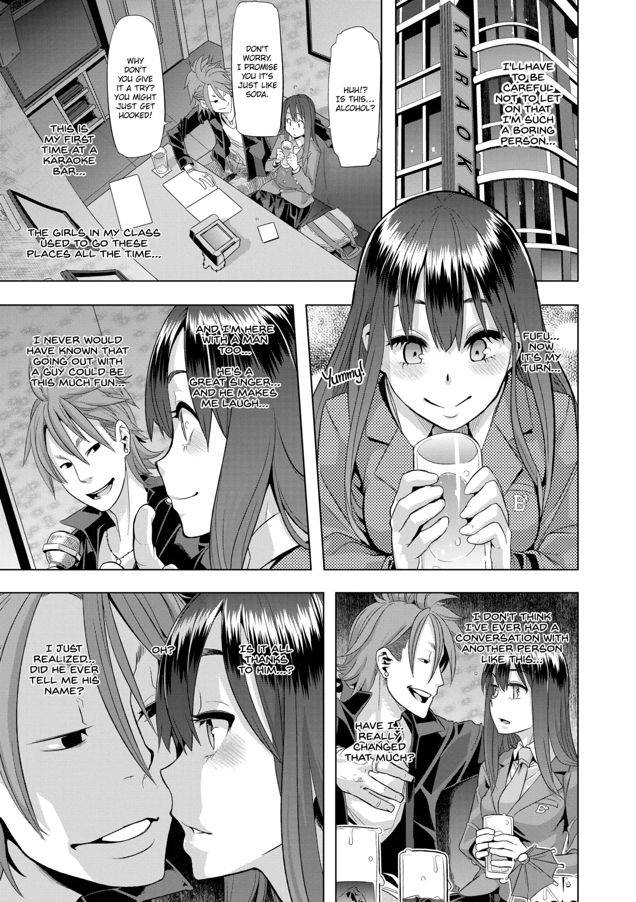 Metamorphosis page 12 full