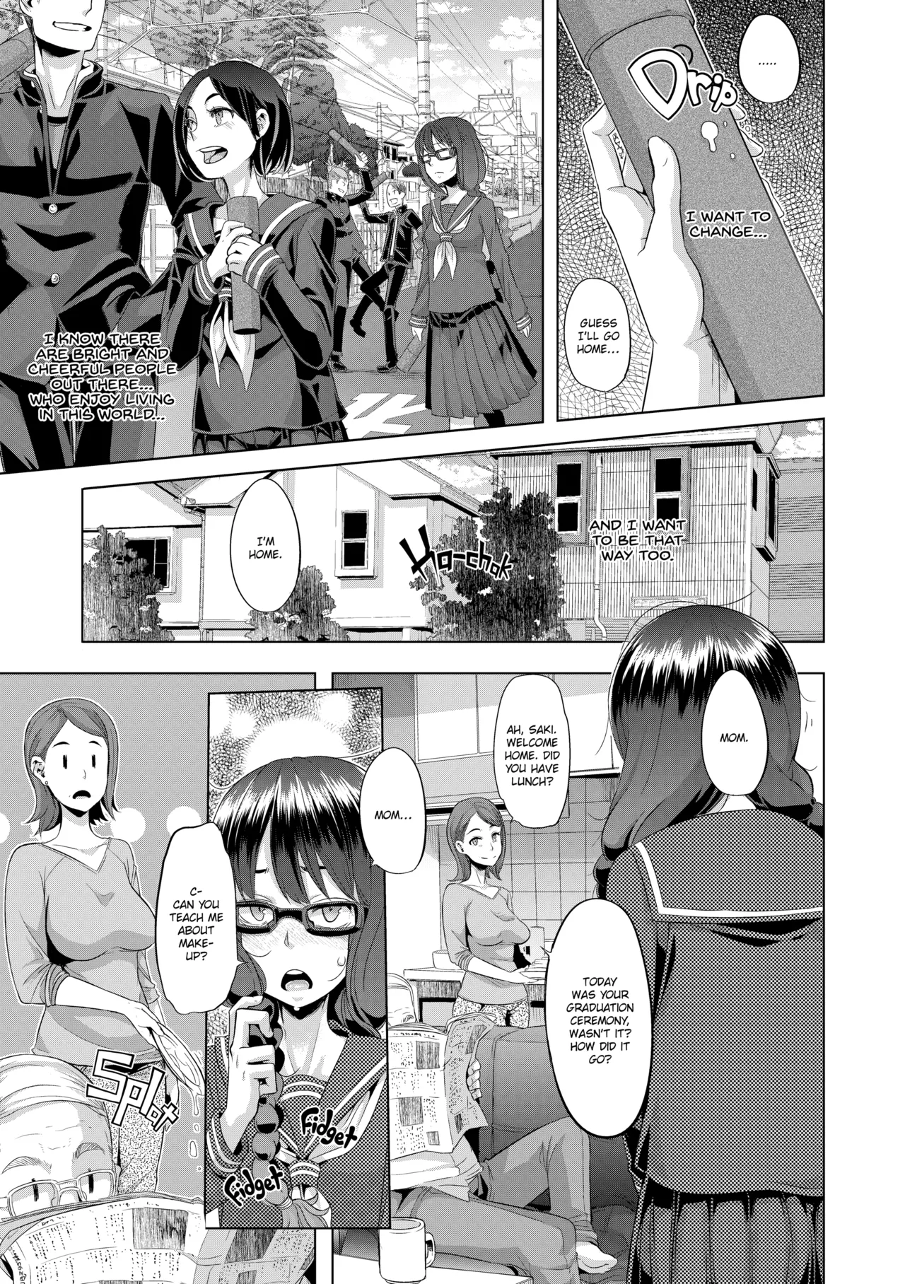 Metamorphosis page 6 full