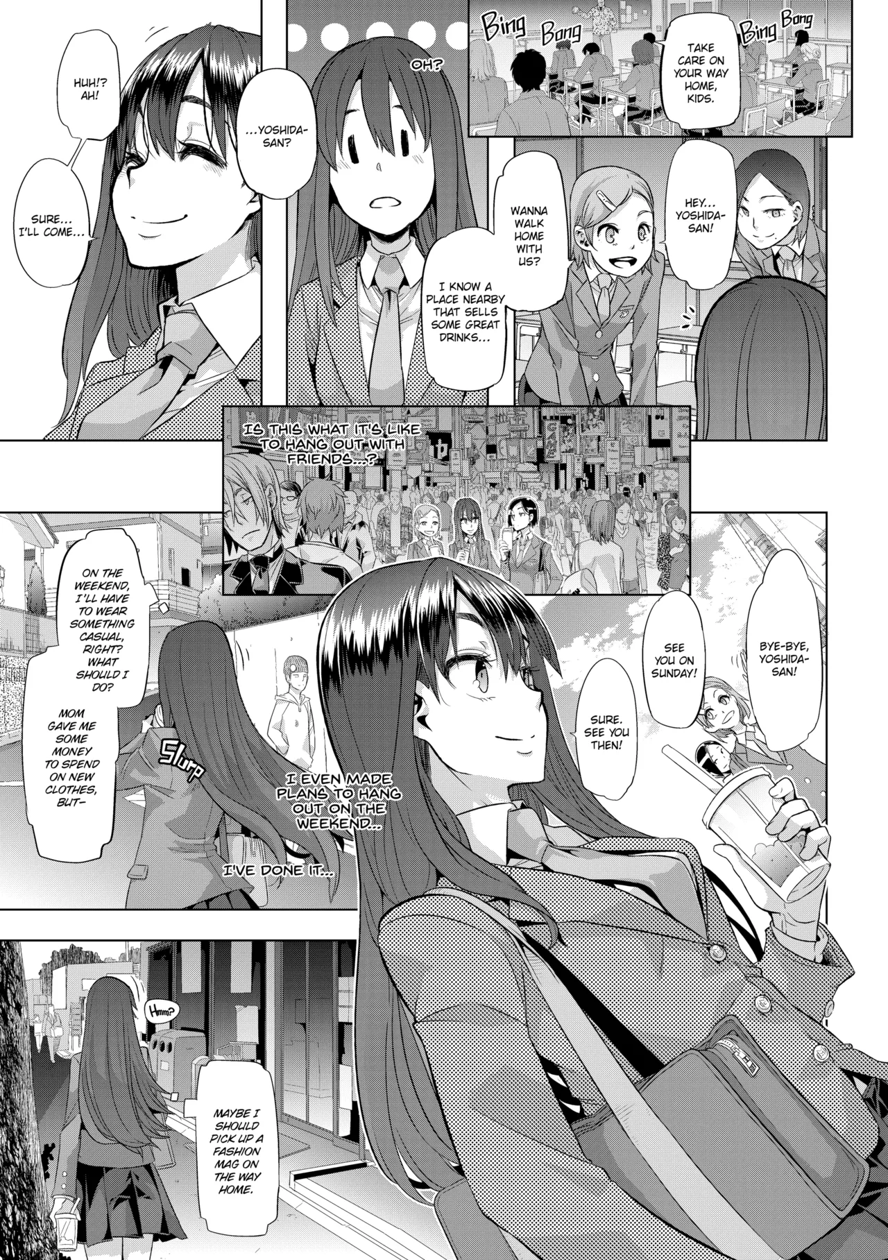 Metamorphosis page 9 full