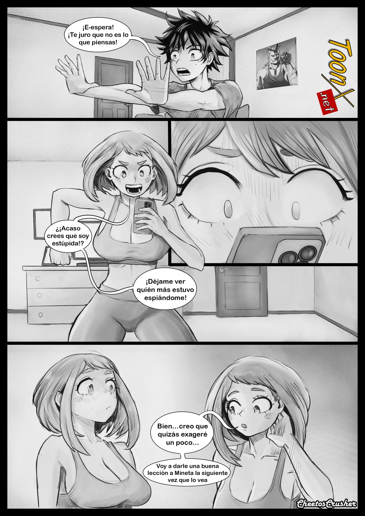 Vergüenza & Disfrute page 9 full
