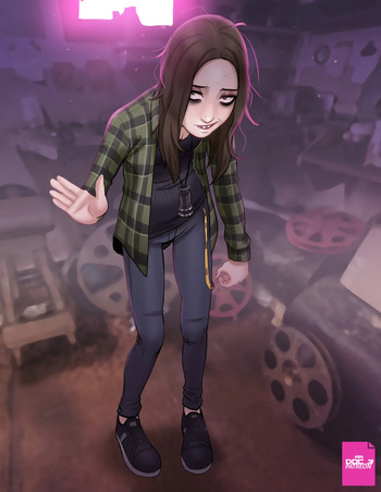 [Andava] Cassie Ramírez cover