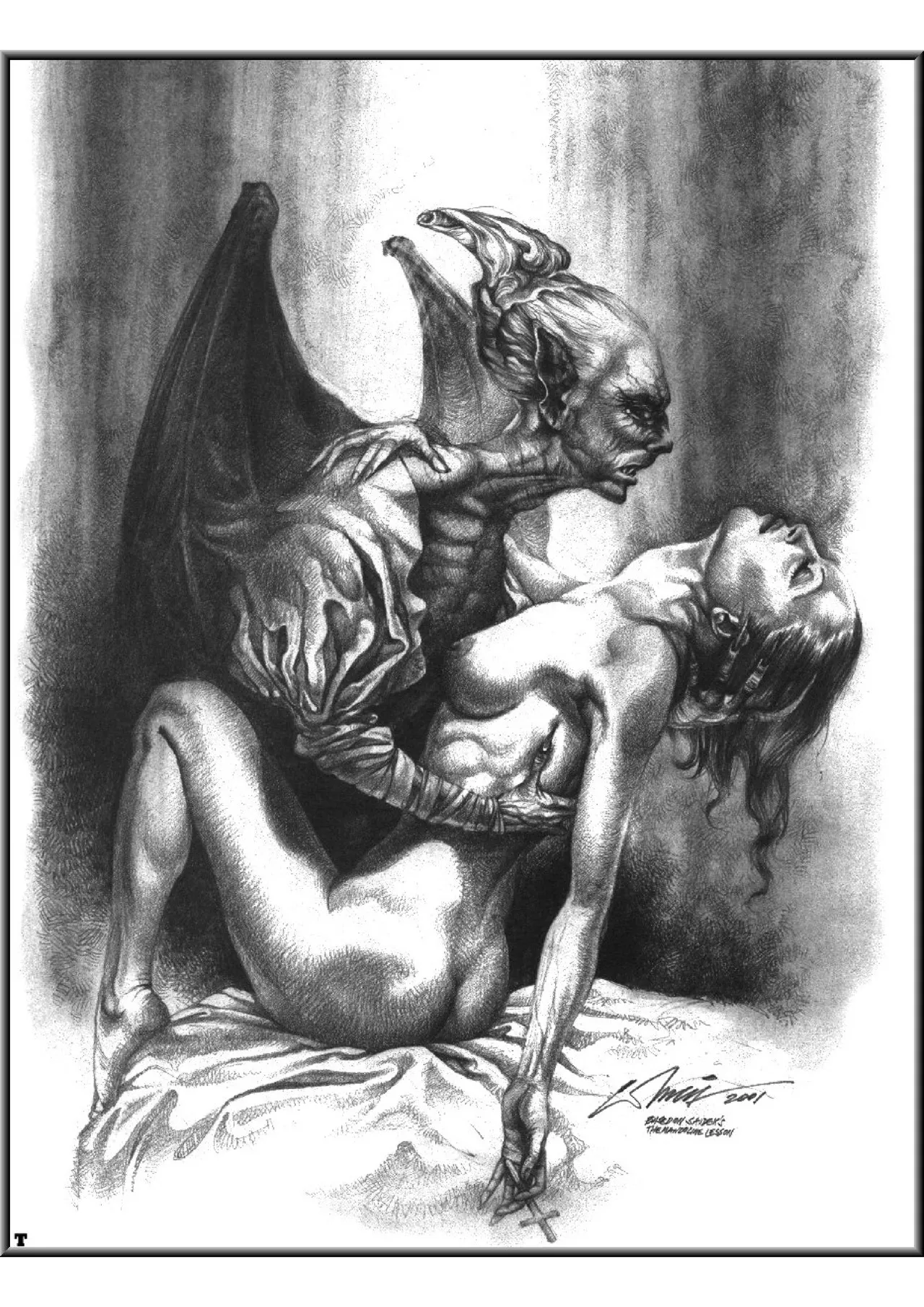 Crimson Embrace VI page 2 full