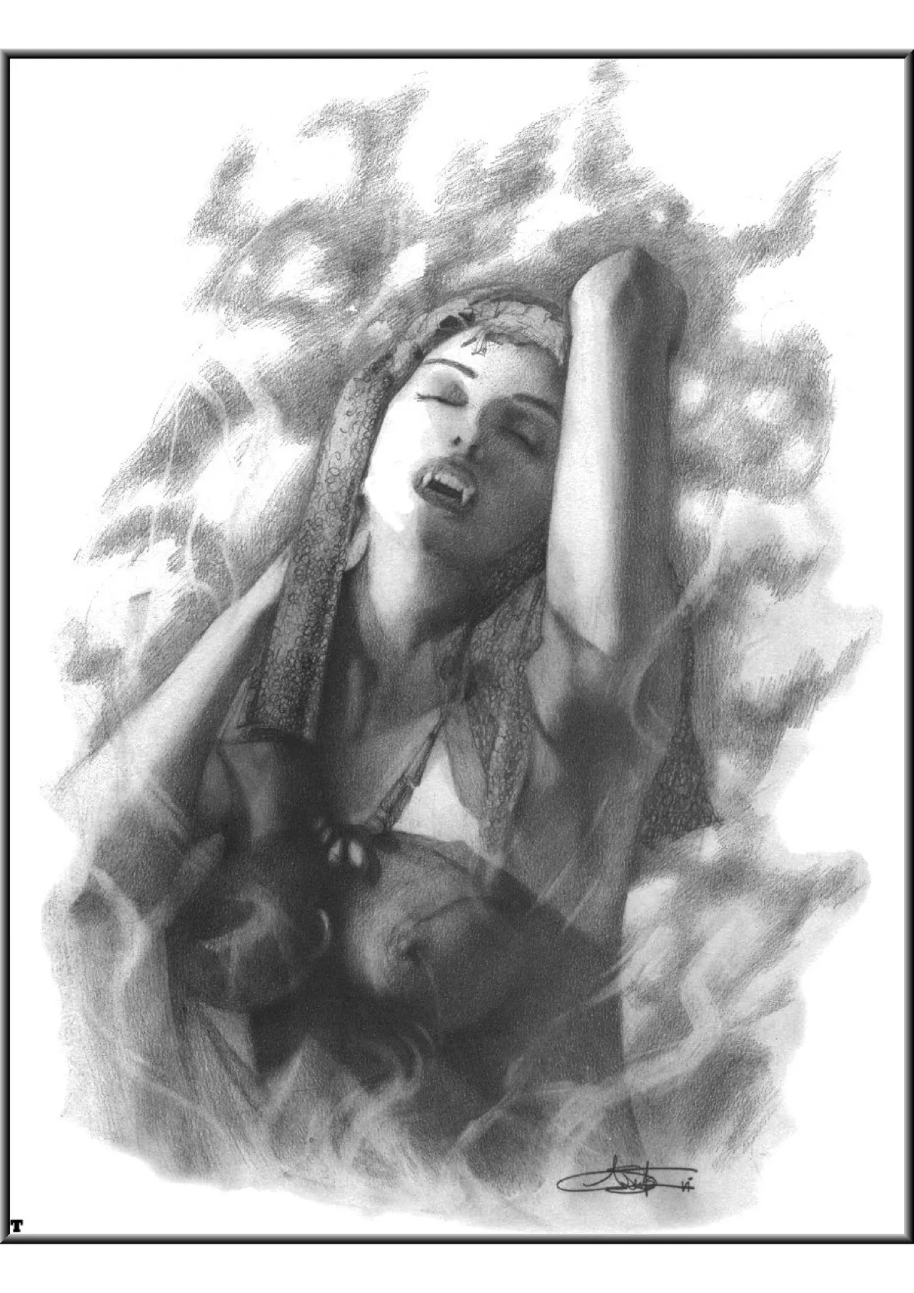 Crimson Embrace VI page 8 full