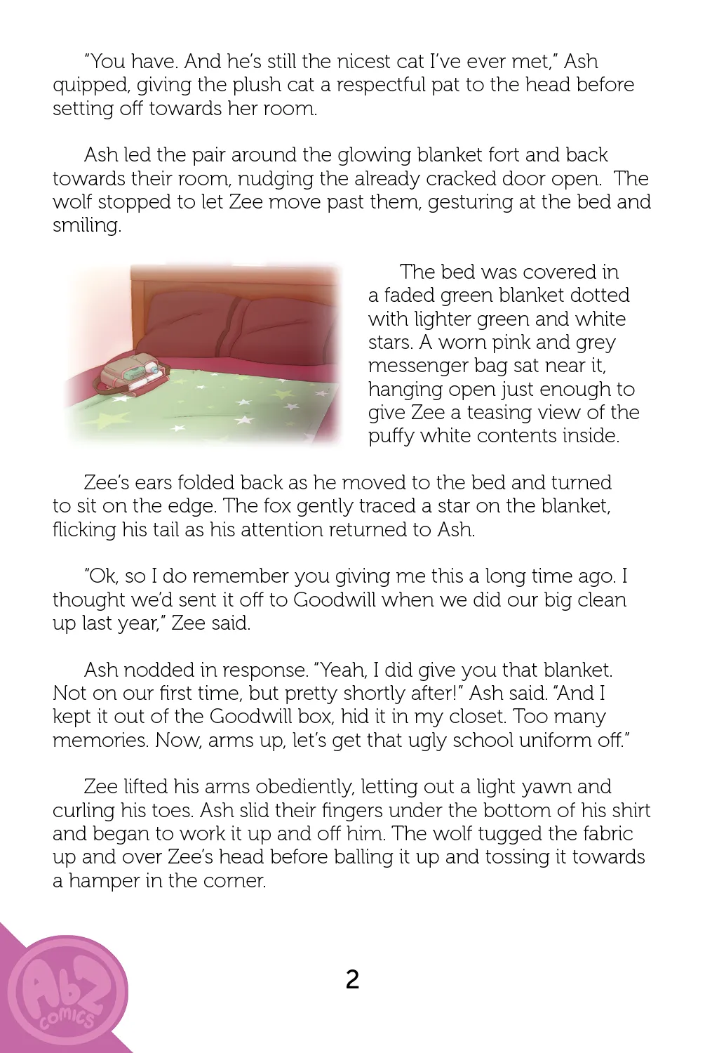 Tinyversary page 8 full