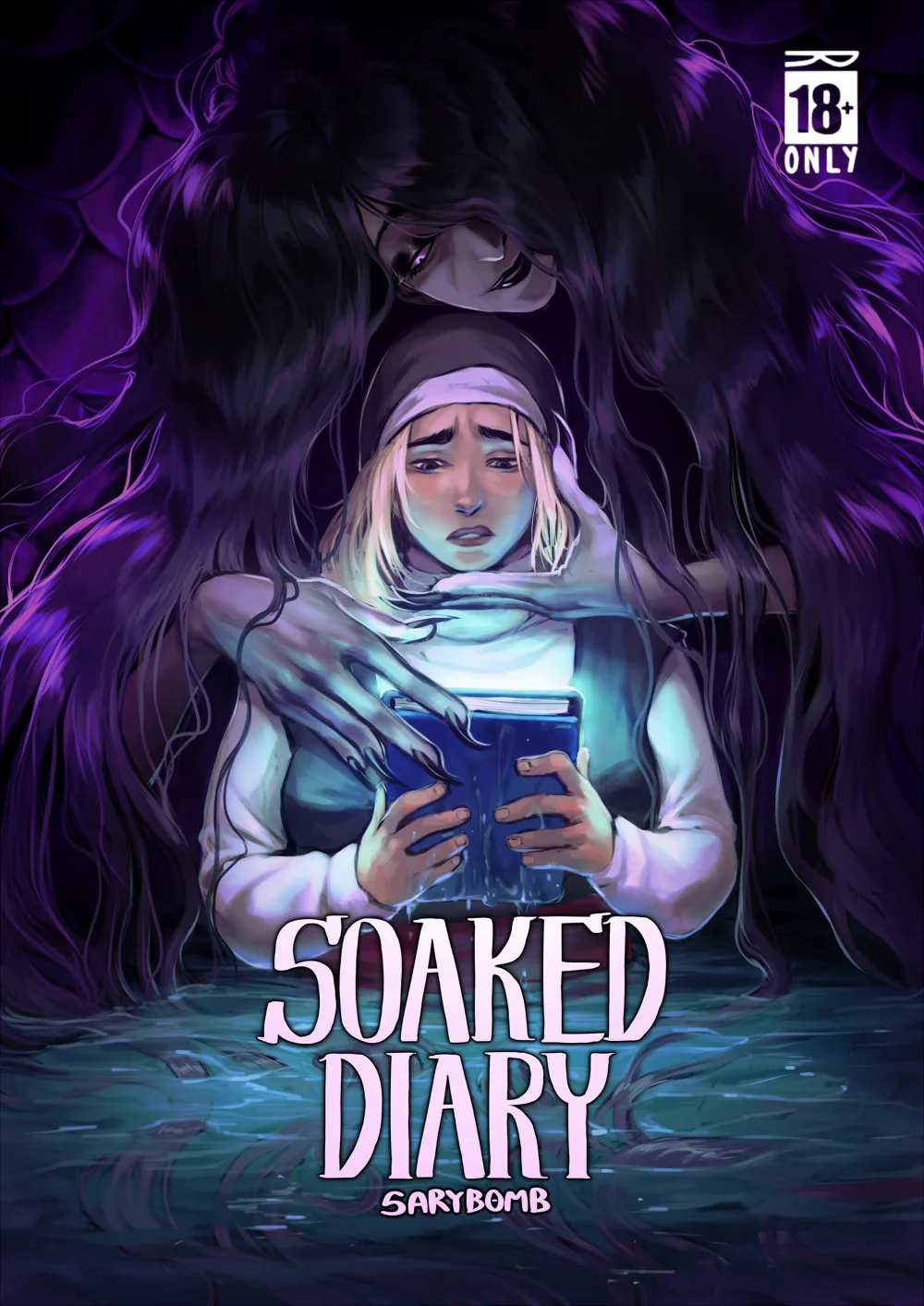 Soaked Diary page 1 full