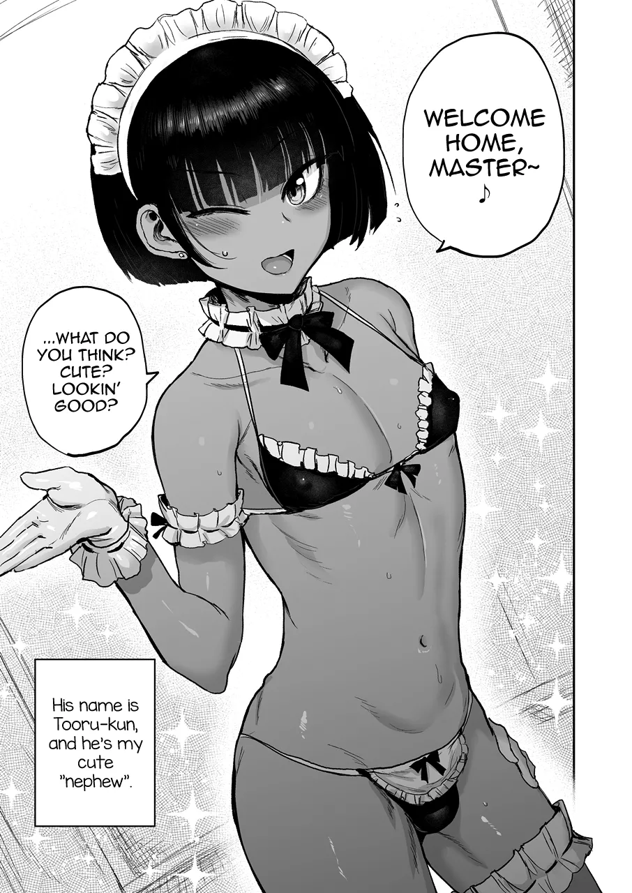 Oikko Ero Sugi, Maid de Saiyou page 2 full