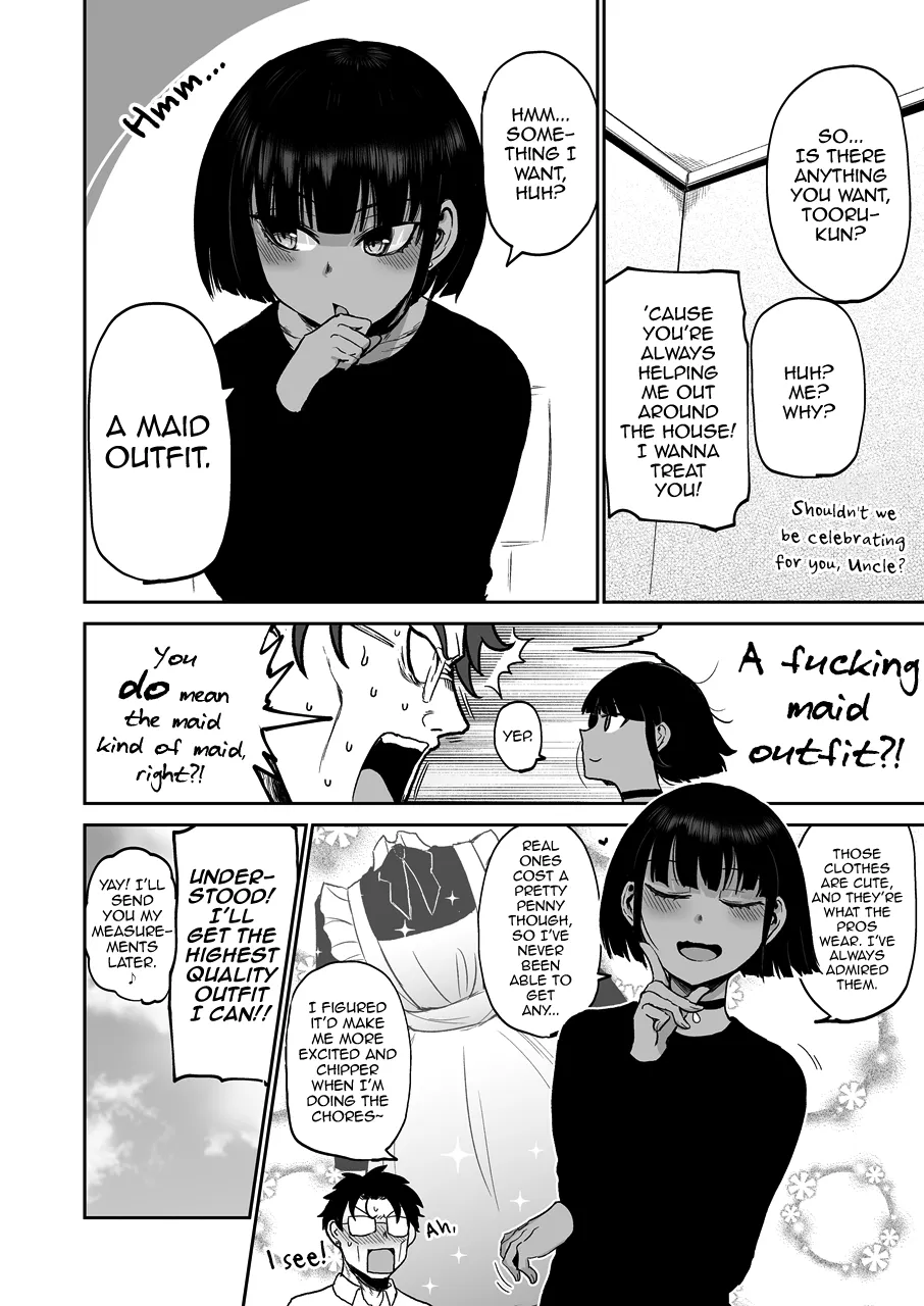 Oikko Ero Sugi, Maid de Saiyou page 5 full