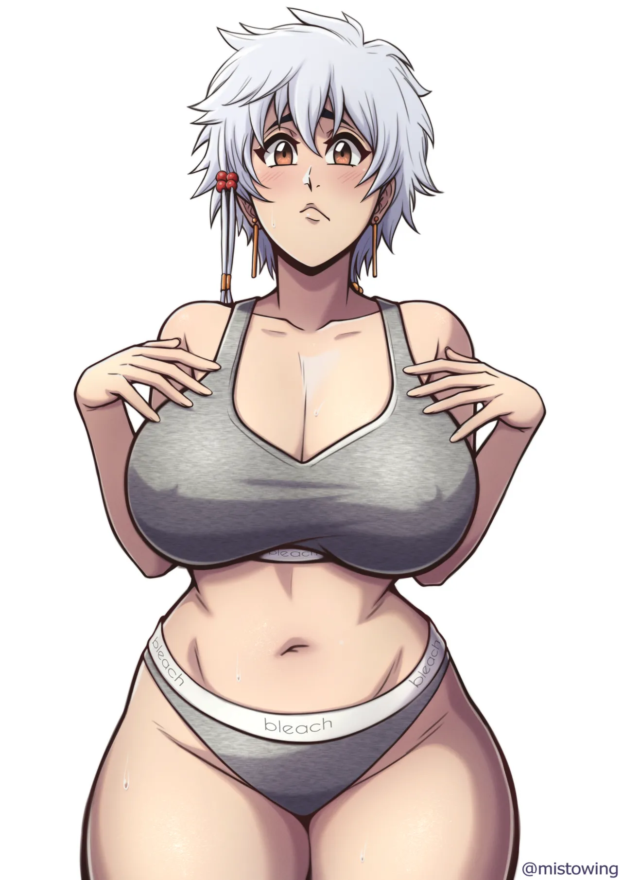 Artist - Mistowing page 1 full