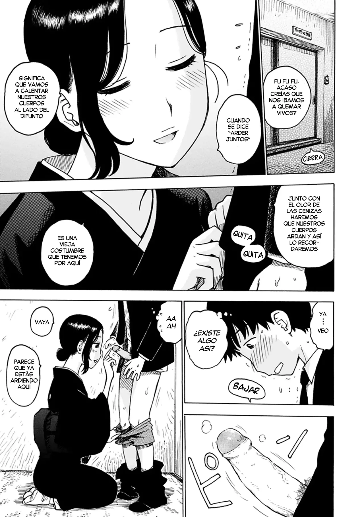 Tomo ni Moyureba | Ardamos Juntos page 9 full