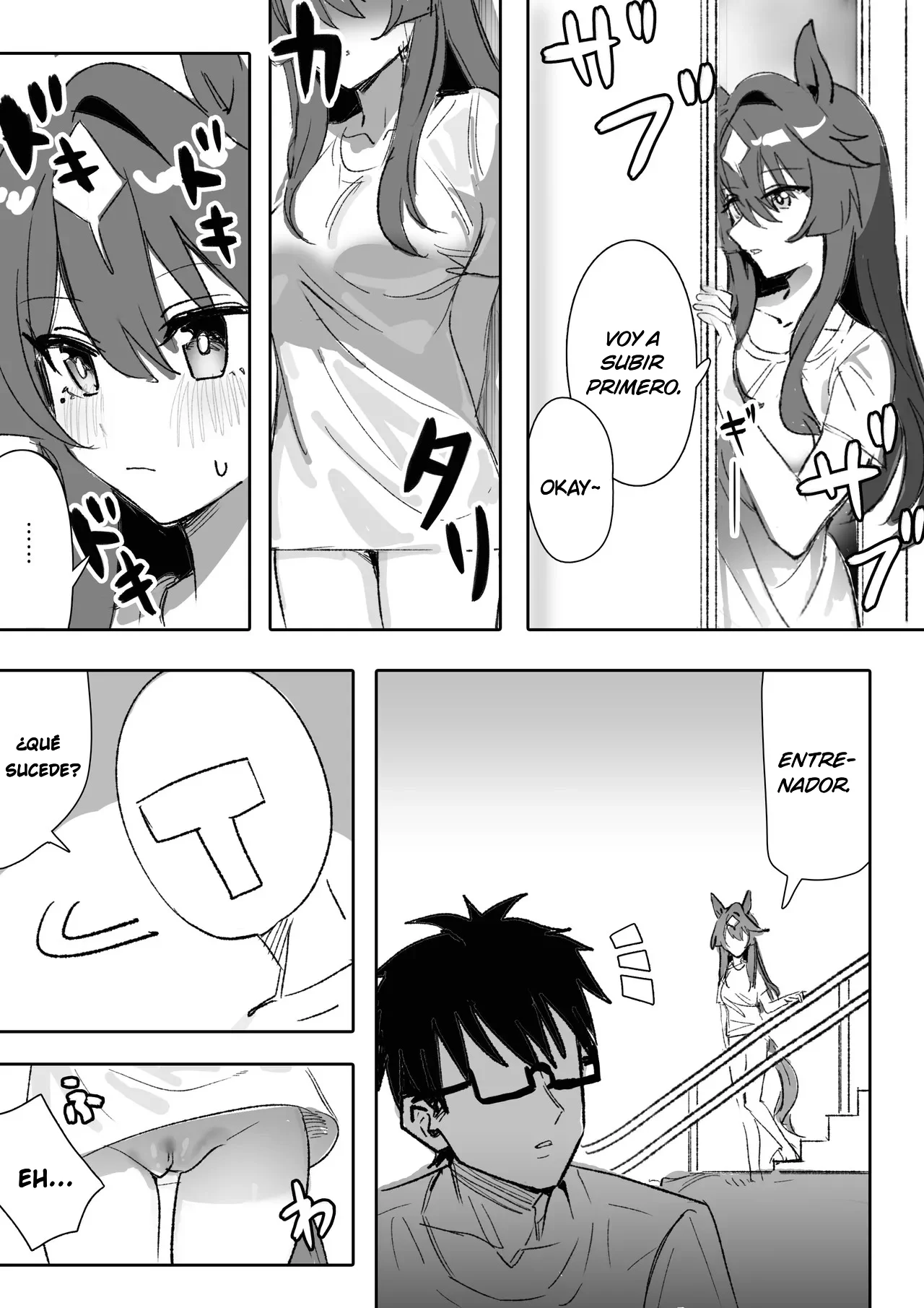 Marine Blue ｜Azul Marino page 10 full