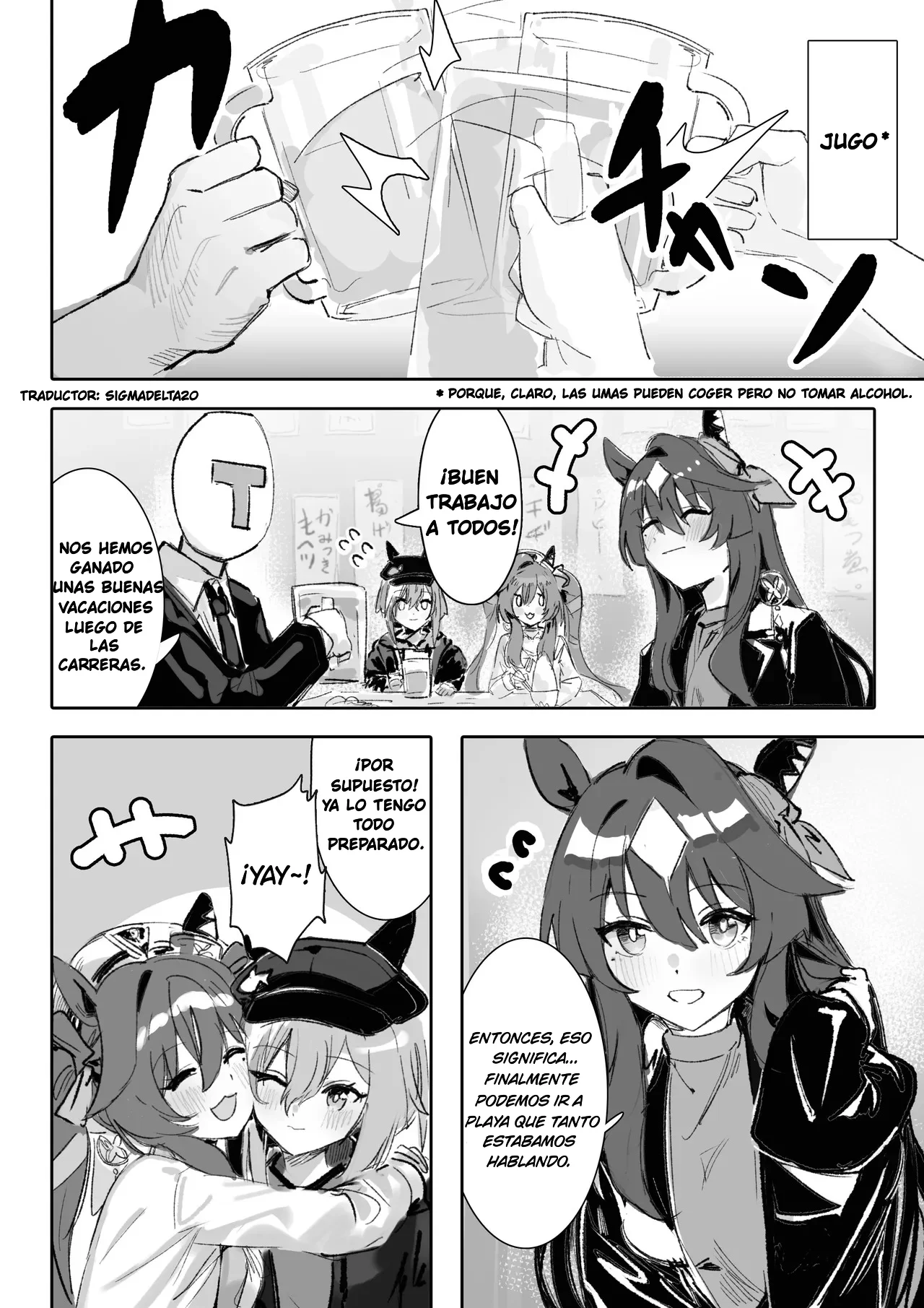 Marine Blue ｜Azul Marino page 3 full