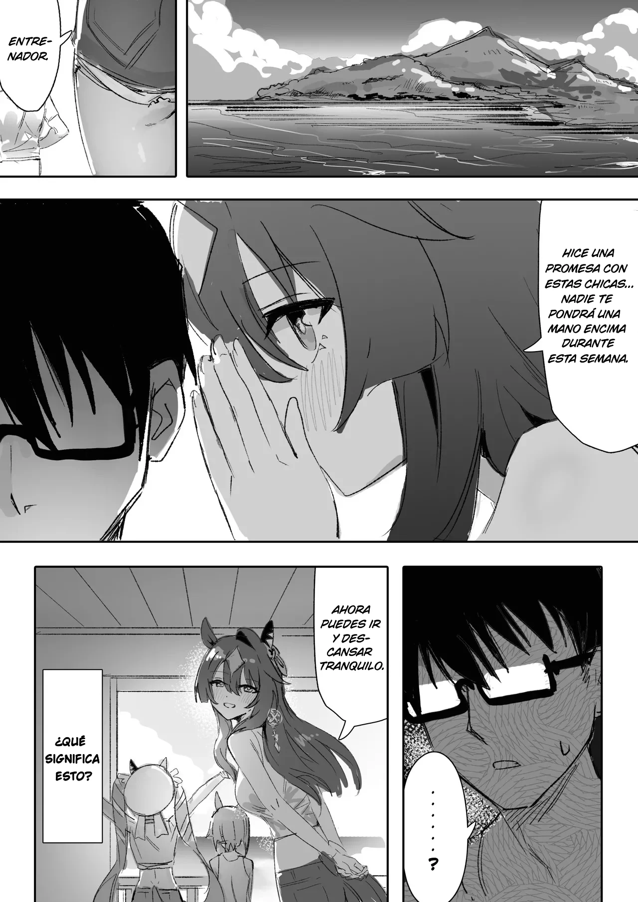 Marine Blue ｜Azul Marino page 5 full