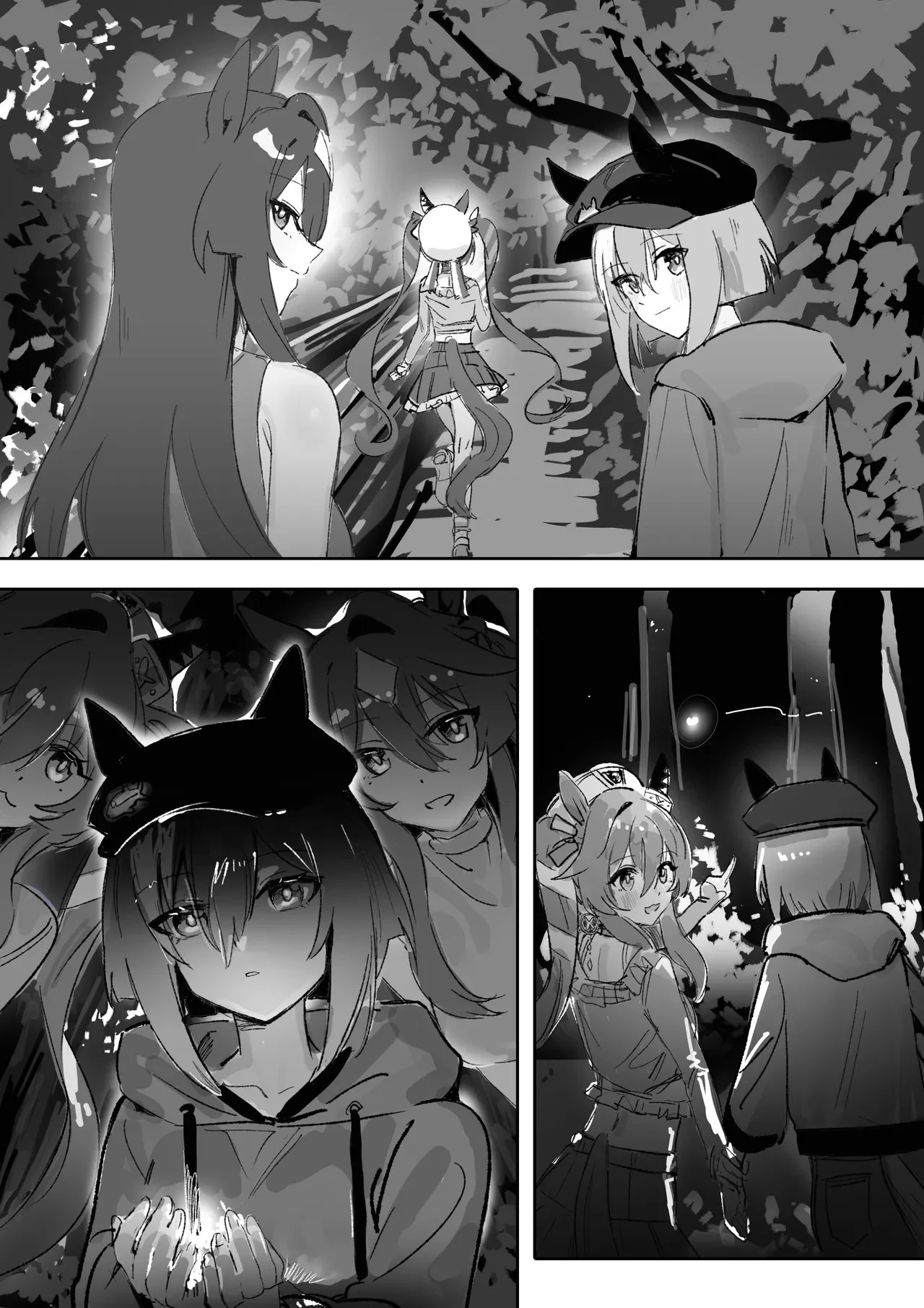 Marine Blue ｜Azul Marino page 7 full