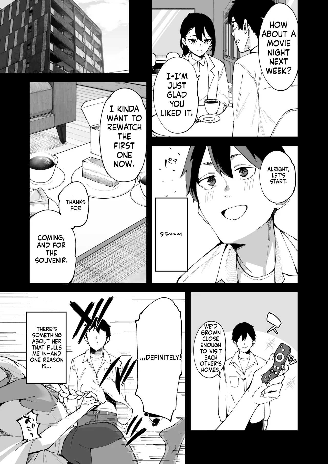 I called an escort service, but her sister showed up instead. page 6 full