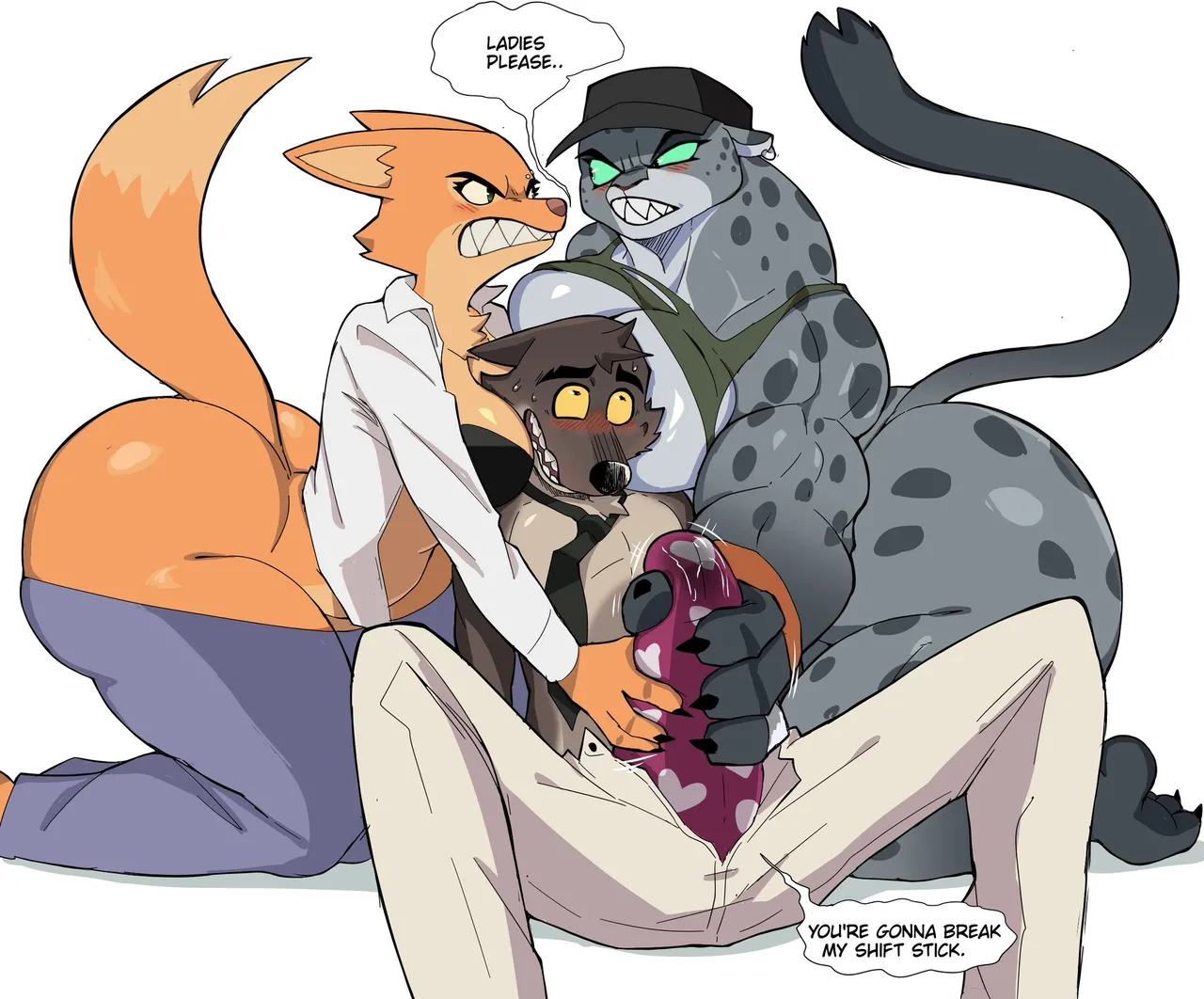 Artist:GlitchLord8391 page 12 full