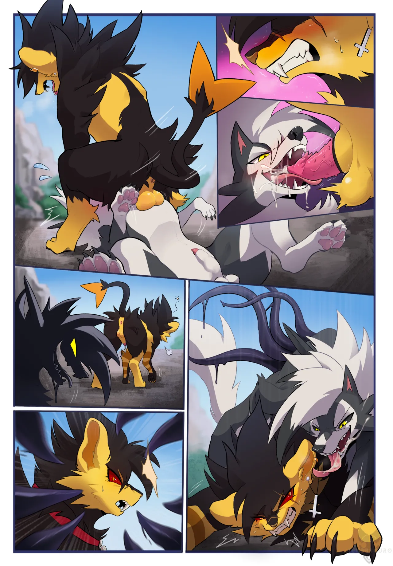 Swift x Burai page 2 full