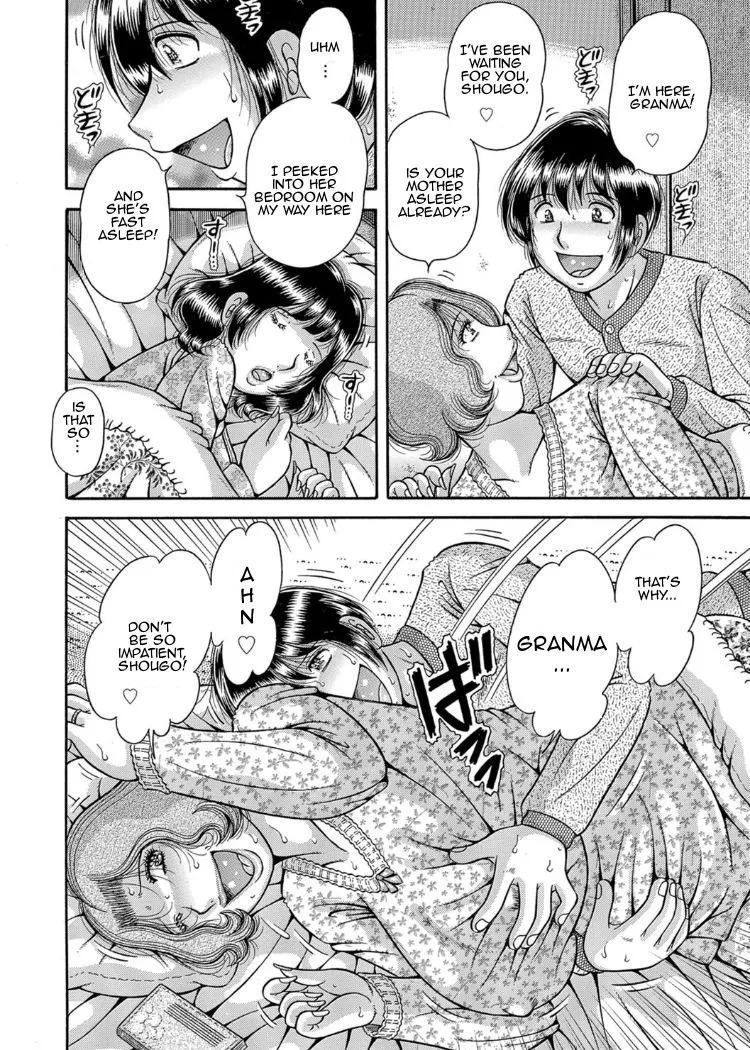 Sansedai Soukan- Forbidden LoveChpt. 2-7 page 5 full