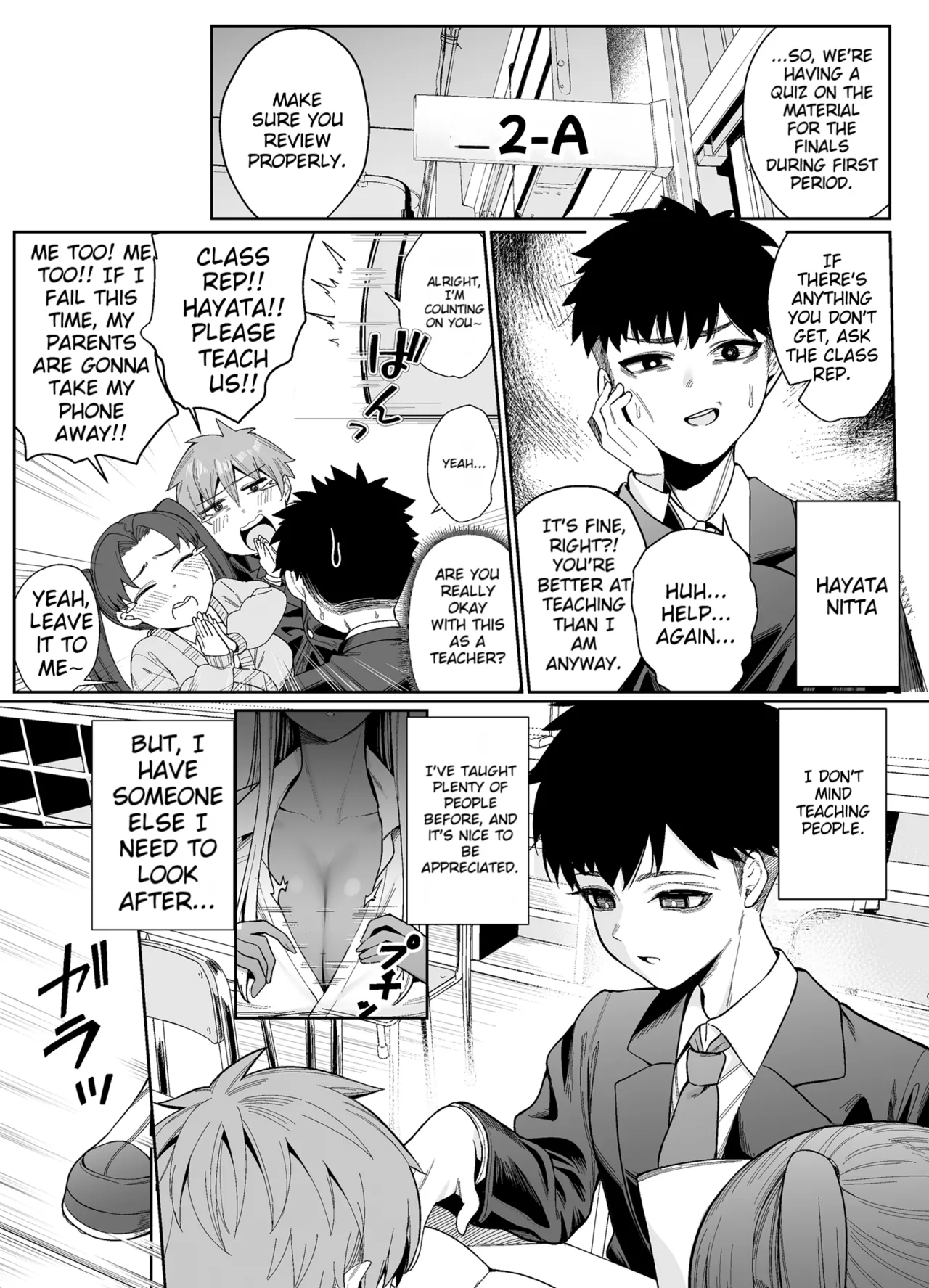 You're Wide Open page 3 full