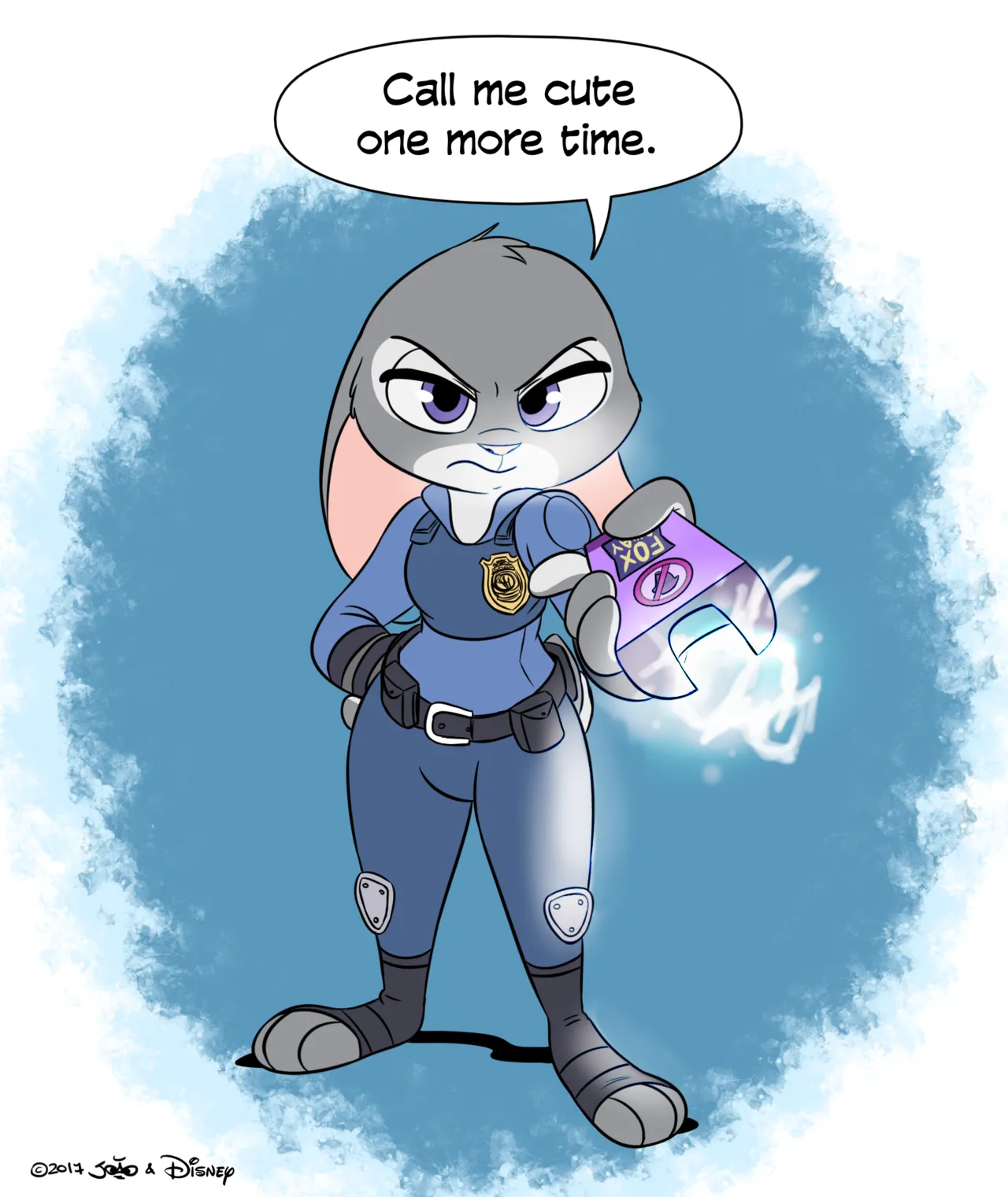 Judy Hopps page 11 full