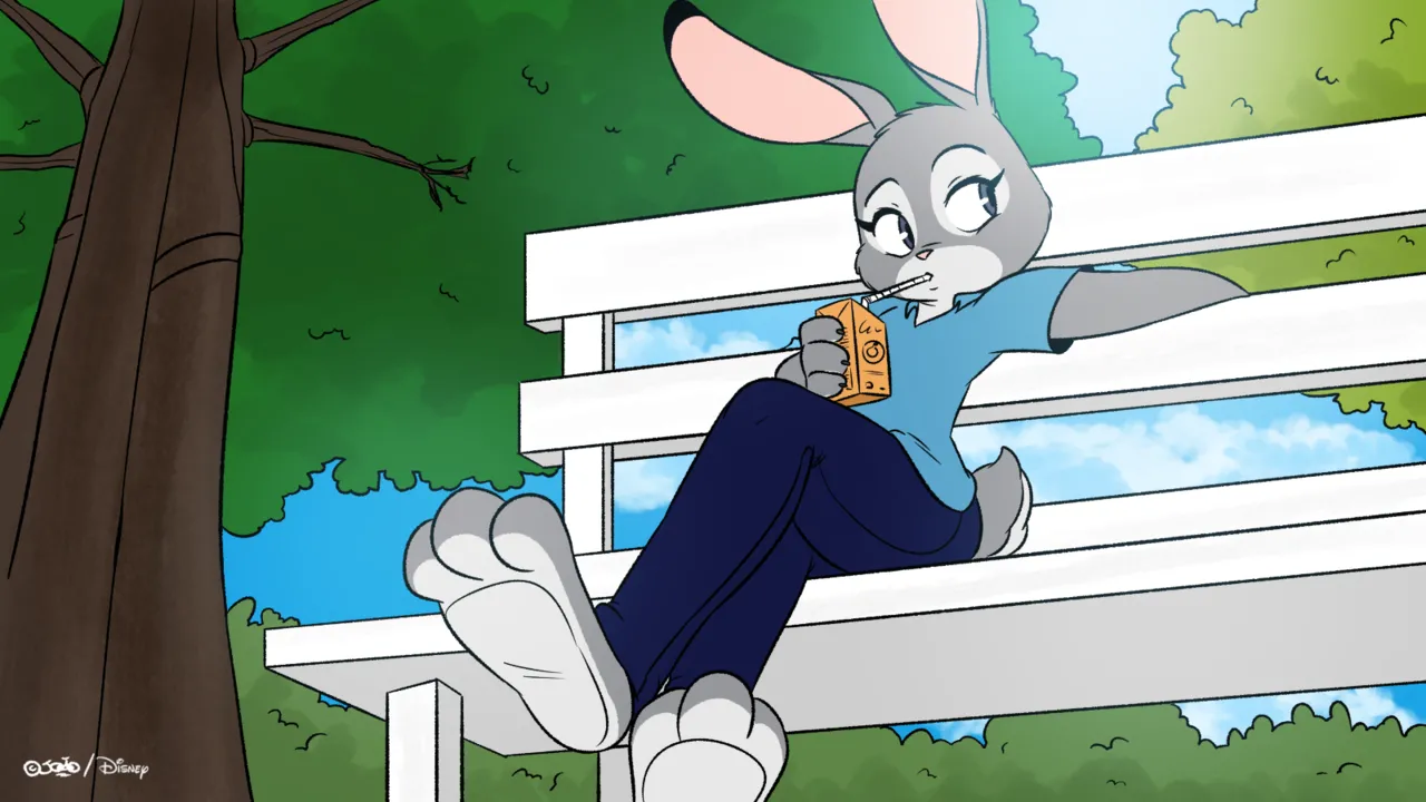 Judy Hopps page 9 full