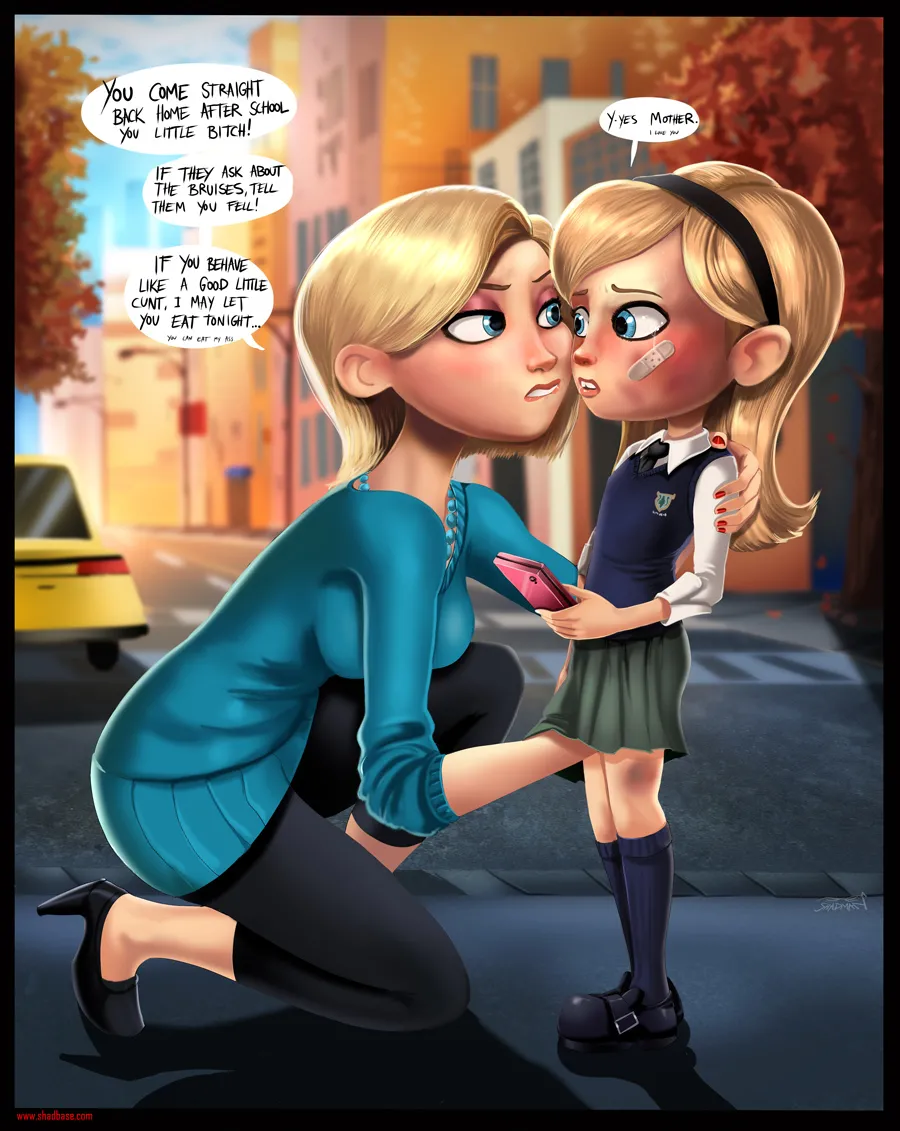 Penny is Grounded page 2 full