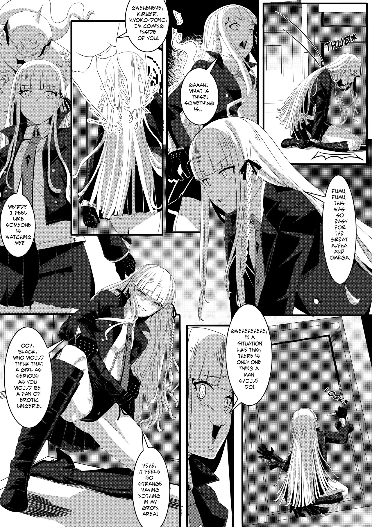 The Magic Wand Chapter 1 page 4 full