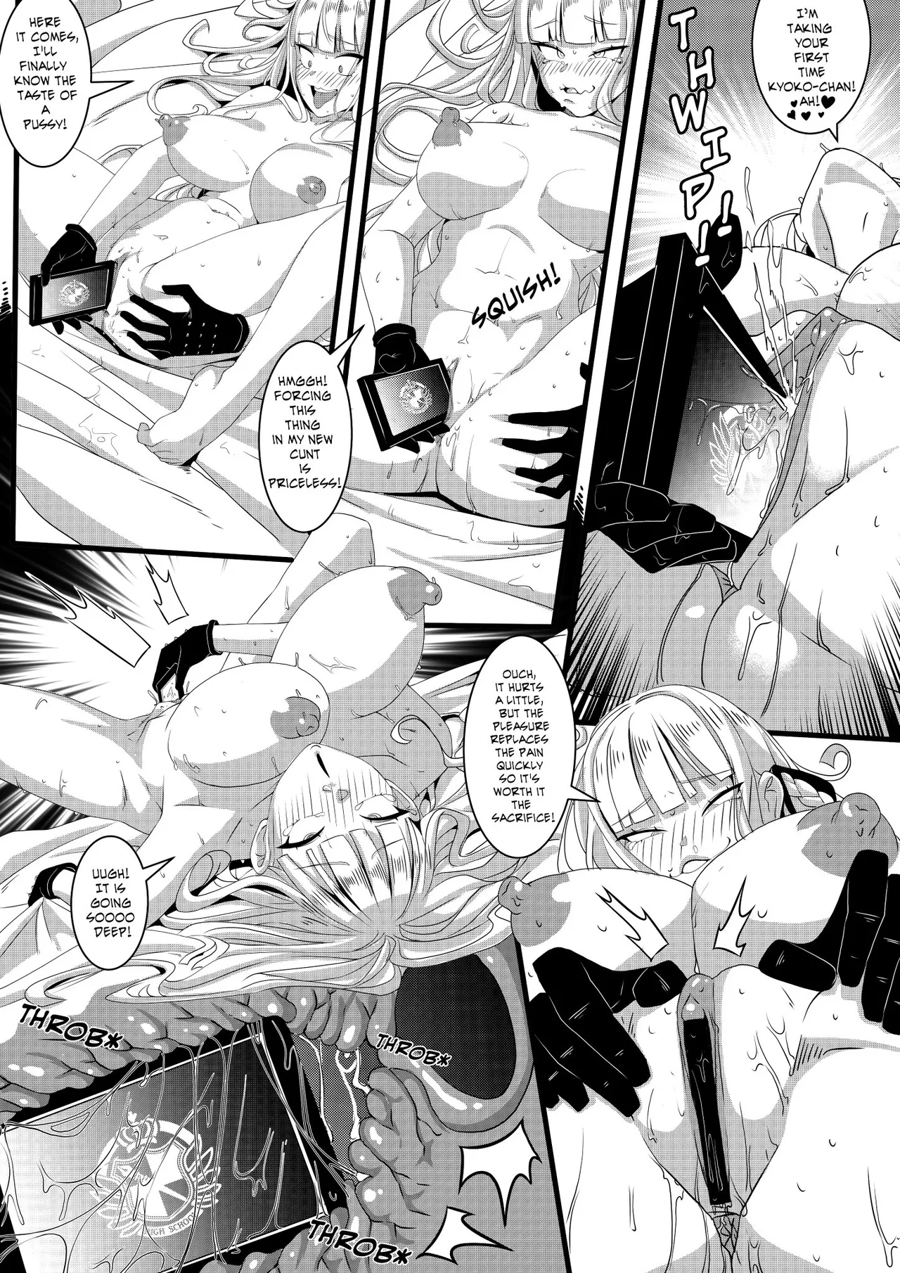 The Magic Wand Chapter 1 page 9 full