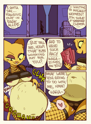 [Shyguy9] Prelude: Part 1, 2, 3 (Interlude) & 4 cover
