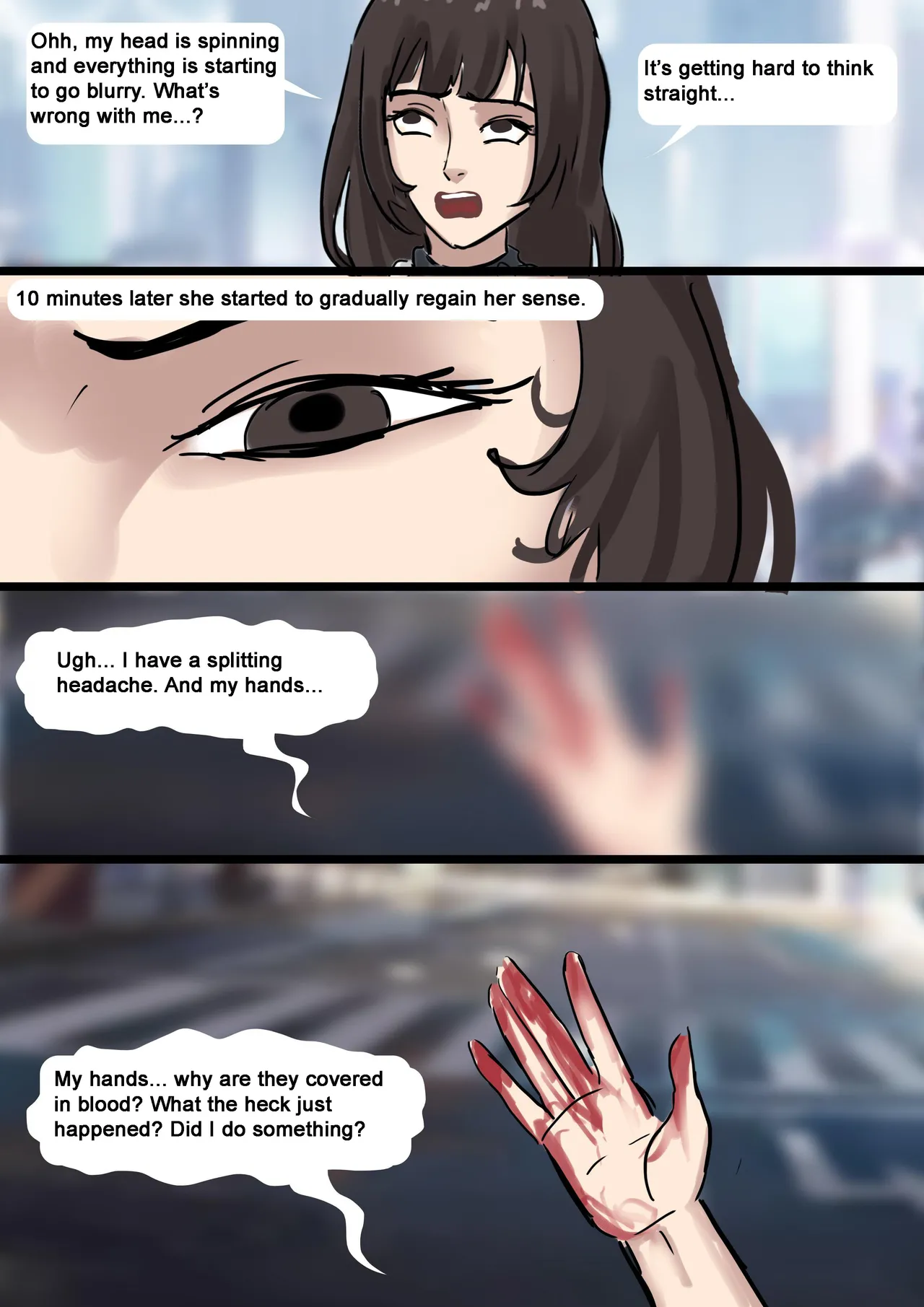 The Hospital page 5 full