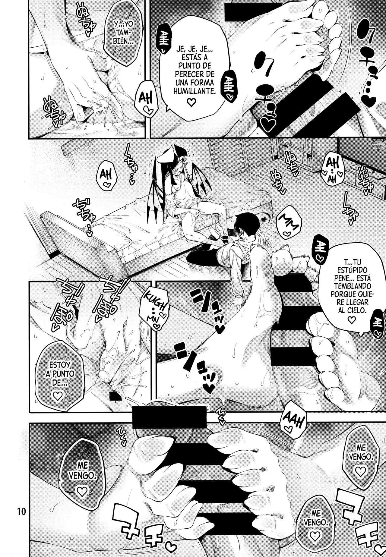 Gome Debby Yamada Hen | Lo Siento, Debby - Edición Yamada page 11 full