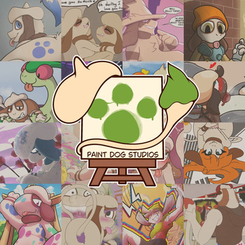 [Various] Paint Dog Studios Art Pack cover