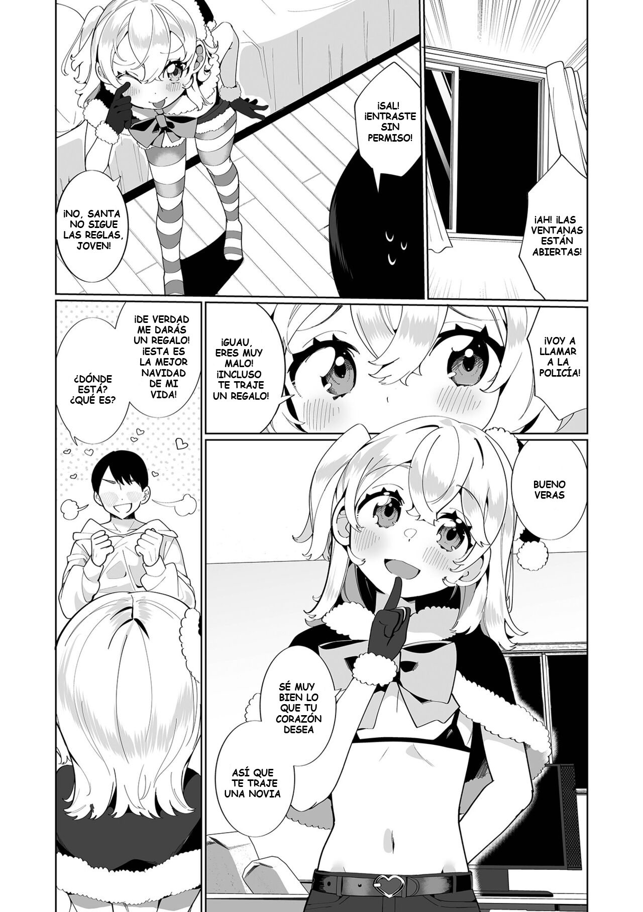 Present for you sin censura page 2 full