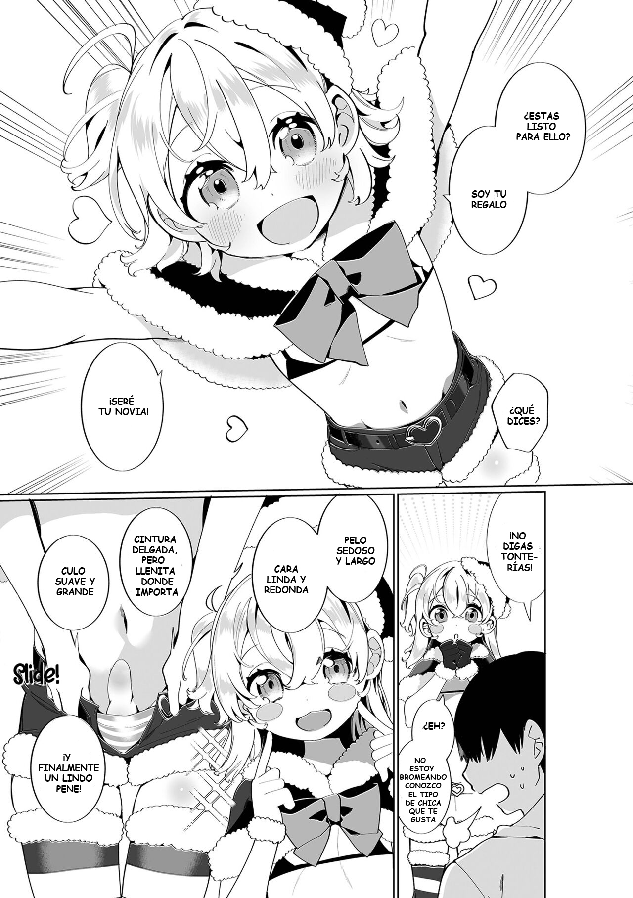 Present for you sin censura page 3 full